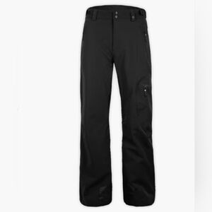 New Boulder Gear Men's Black Ski Snowboarding Pants Winter Snow Sports XL
